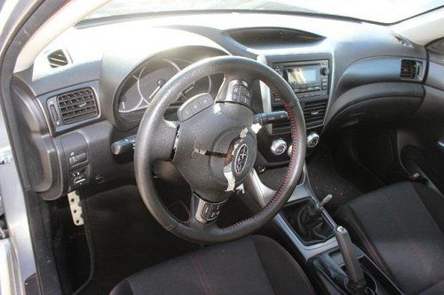 2012 Subaru Impreza WRX Sedan Damage Repairable Only 22K Miles Economical L@@K!, US $10,900.00, image 6