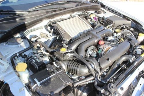 2012 Subaru Impreza WRX Sedan Damage Repairable Only 22K Miles Economical L@@K!, US $10,900.00, image 7