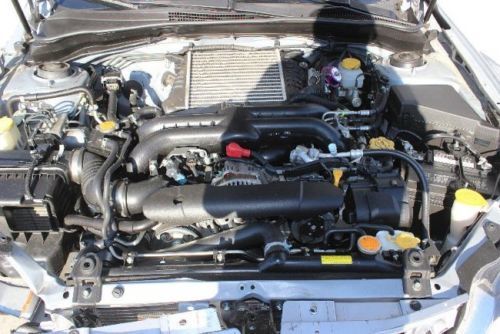 2012 Subaru Impreza WRX Sedan Damage Repairable Only 22K Miles Economical L@@K!, US $10,900.00, image 8