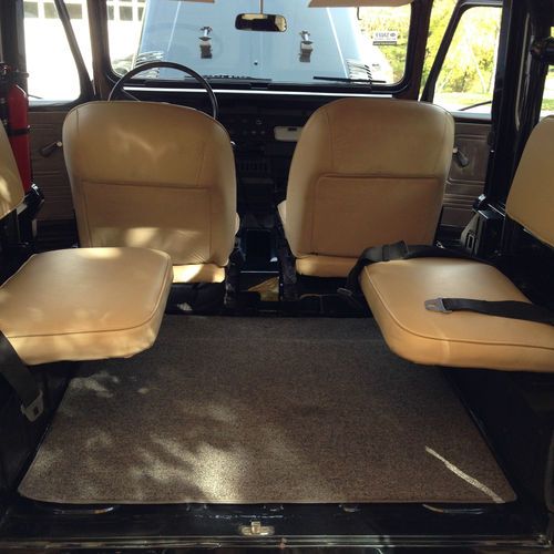 1976 Toyota FJ 40 Land Cruiser Base Sport Utility 2-Door 4.2L, US $29,500.00, image 14