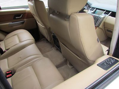 07 Land Rover Range Rover Sport HSE Navigation Luxury package Leather Moon Roof, US $21,995.00, image 13