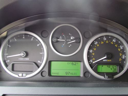 07 Land Rover Range Rover Sport HSE Navigation Luxury package Leather Moon Roof, US $21,995.00, image 22