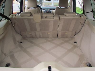 07 Land Rover Range Rover Sport HSE Navigation Luxury package Leather Moon Roof, US $21,995.00, image 26