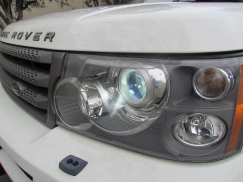 07 Land Rover Range Rover Sport HSE Navigation Luxury package Leather Moon Roof, US $21,995.00, image 28