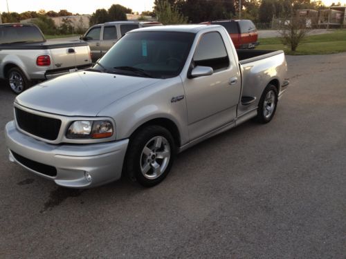 2001 ford f-150 lightning, supercharged