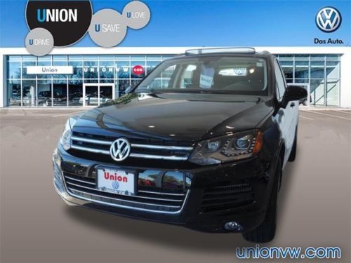 2013 volkswagen exec