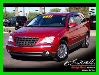 2007 tour used 4l v6 24v automatic fwd suv premium