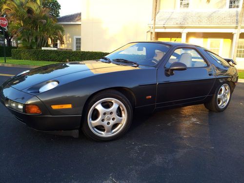 1990 928 S4 GT 2nd owner 73k miles Runs perfect, image 2