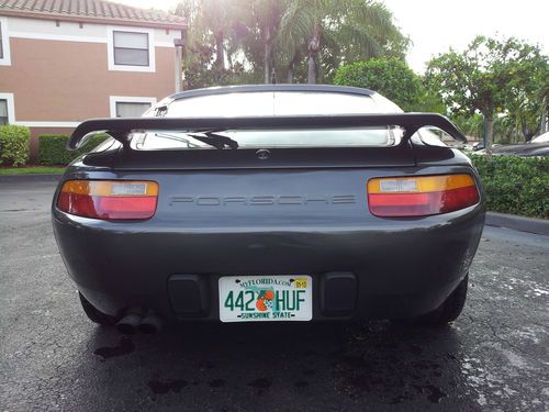 1990 928 S4 GT 2nd owner 73k miles Runs perfect, image 3