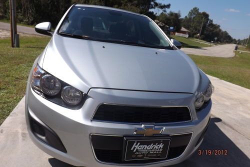 2012 Chevrolet Sonic LT Sedan, US $8,500.00, image 3