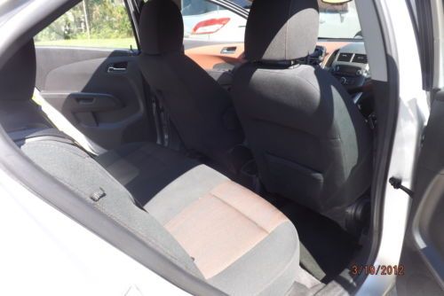 2012 Chevrolet Sonic LT Sedan, US $8,500.00, image 4