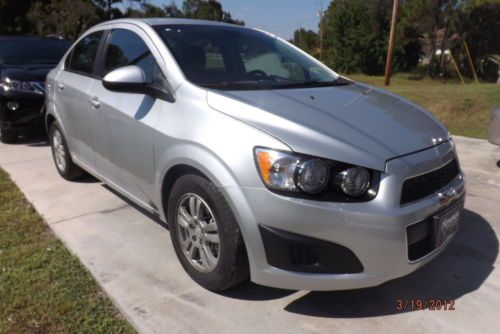 2012 Chevrolet Sonic LT Sedan, US $8,500.00, image 6