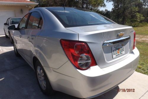 2012 Chevrolet Sonic LT Sedan, US $8,500.00, image 9
