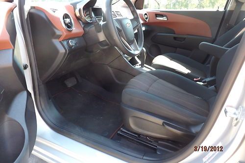 2012 Chevrolet Sonic LT Sedan, US $8,500.00, image 11