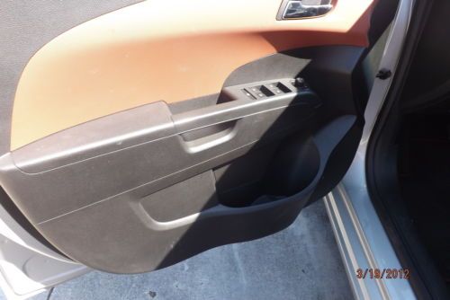 2012 Chevrolet Sonic LT Sedan, US $8,500.00, image 13