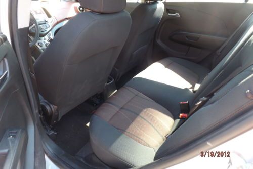 2012 Chevrolet Sonic LT Sedan, US $8,500.00, image 16
