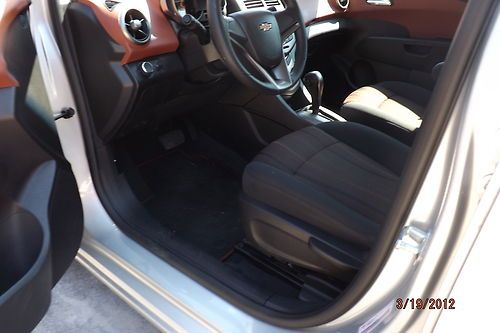 2012 Chevrolet Sonic LT Sedan, US $8,500.00, image 17