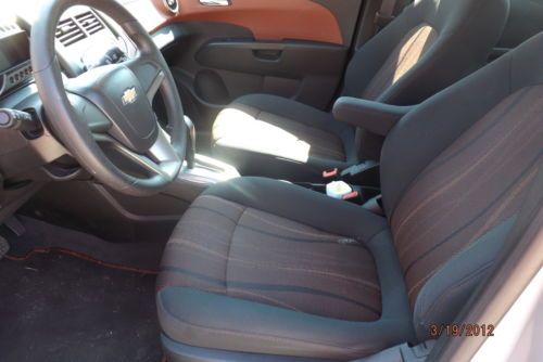 2012 Chevrolet Sonic LT Sedan, US $8,500.00, image 19