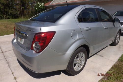 2012 Chevrolet Sonic LT Sedan, US $8,500.00, image 20