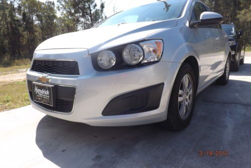 2012 Chevrolet Sonic LT Sedan, US $8,500.00, image 21