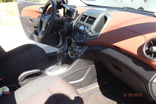 2012 Chevrolet Sonic LT Sedan, US $8,500.00, image 22