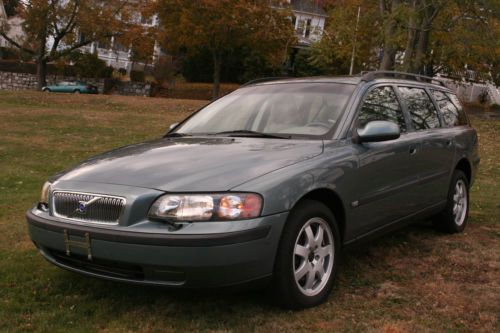 2002 volvo v70 awd turbo