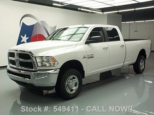 2013 dodge ram 2500 slt crew 4x4 diesel long bed 15k mi texas direct auto