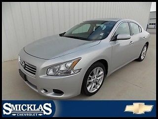 2012 nissan maxima 4dr sdn v6 cvt 3.5 s alloy wheels