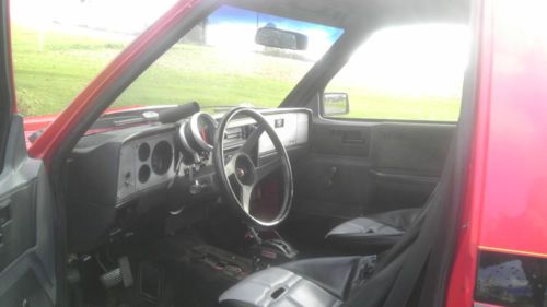 1983 chevy s10 v8 383 stroker sbc