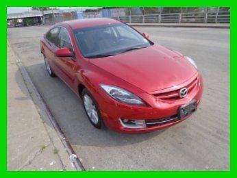 2013 i touring new 2.5l i4 16v automatic fwd sedan rebuildable rebuilder salvage