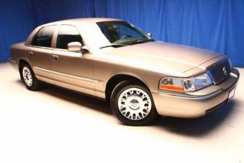 4dr Sdn 4.6L CD 4-Speed A/T 4-Wheel ABS 4-Wheel Disc Brakes 8 Cylinder Engine, US $3,990.00, image 2