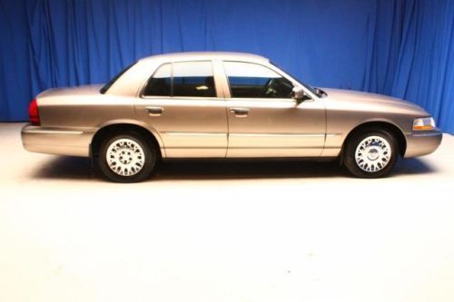 4dr Sdn 4.6L CD 4-Speed A/T 4-Wheel ABS 4-Wheel Disc Brakes 8 Cylinder Engine, US $3,990.00, image 4