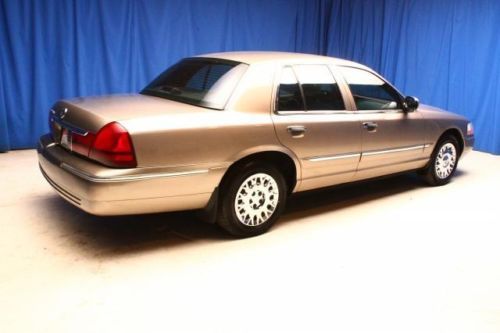 4dr Sdn 4.6L CD 4-Speed A/T 4-Wheel ABS 4-Wheel Disc Brakes 8 Cylinder Engine, US $3,990.00, image 5