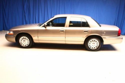 4dr Sdn 4.6L CD 4-Speed A/T 4-Wheel ABS 4-Wheel Disc Brakes 8 Cylinder Engine, US $3,990.00, image 6