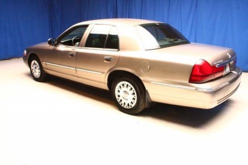 4dr Sdn 4.6L CD 4-Speed A/T 4-Wheel ABS 4-Wheel Disc Brakes 8 Cylinder Engine, US $3,990.00, image 8