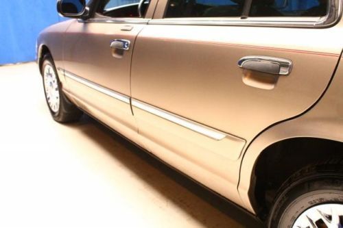 4dr Sdn 4.6L CD 4-Speed A/T 4-Wheel ABS 4-Wheel Disc Brakes 8 Cylinder Engine, US $3,990.00, image 10