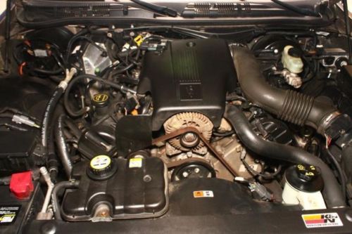 4dr Sdn 4.6L CD 4-Speed A/T 4-Wheel ABS 4-Wheel Disc Brakes 8 Cylinder Engine, US $3,990.00, image 11