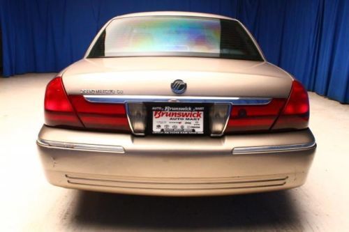 4dr Sdn 4.6L CD 4-Speed A/T 4-Wheel ABS 4-Wheel Disc Brakes 8 Cylinder Engine, US $3,990.00, image 18