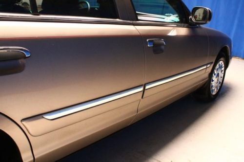 4dr Sdn 4.6L CD 4-Speed A/T 4-Wheel ABS 4-Wheel Disc Brakes 8 Cylinder Engine, US $3,990.00, image 23