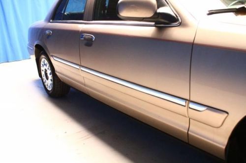 4dr Sdn 4.6L CD 4-Speed A/T 4-Wheel ABS 4-Wheel Disc Brakes 8 Cylinder Engine, US $3,990.00, image 24