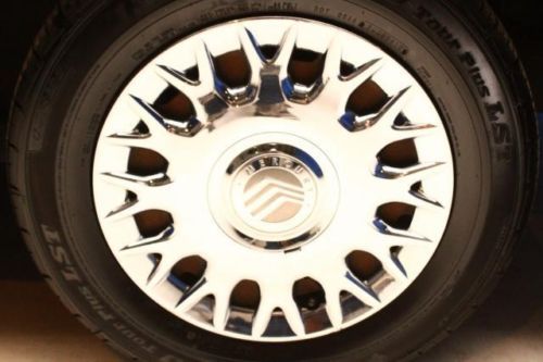 4dr Sdn 4.6L CD 4-Speed A/T 4-Wheel ABS 4-Wheel Disc Brakes 8 Cylinder Engine, US $3,990.00, image 25