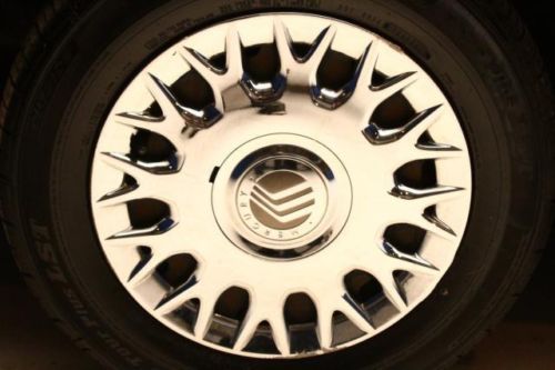 4dr Sdn 4.6L CD 4-Speed A/T 4-Wheel ABS 4-Wheel Disc Brakes 8 Cylinder Engine, US $3,990.00, image 26