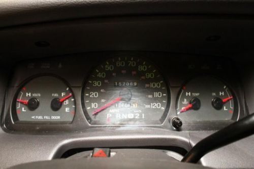 4dr Sdn 4.6L CD 4-Speed A/T 4-Wheel ABS 4-Wheel Disc Brakes 8 Cylinder Engine, US $3,990.00, image 57