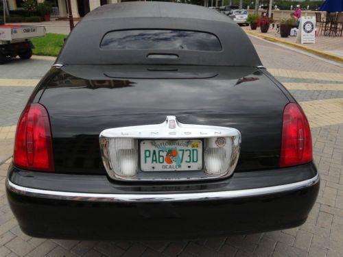 FLORIDA , 120 STRETCH LIMO, LIMOUSINE, BLACK, 5 DOORS L@@K, US $11,500.00, image 4