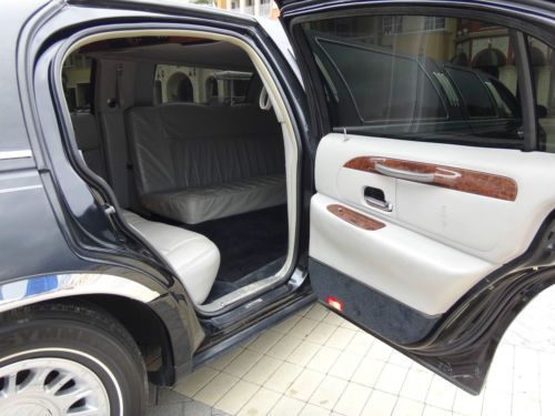 FLORIDA , 120 STRETCH LIMO, LIMOUSINE, BLACK, 5 DOORS L@@K, US $11,500.00, image 7