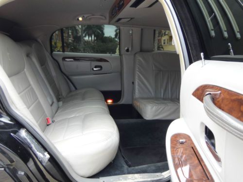 FLORIDA , 120 STRETCH LIMO, LIMOUSINE, BLACK, 5 DOORS L@@K, US $11,500.00, image 8