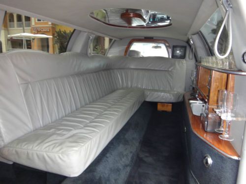 FLORIDA , 120 STRETCH LIMO, LIMOUSINE, BLACK, 5 DOORS L@@K, US $11,500.00, image 9