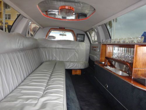 FLORIDA , 120 STRETCH LIMO, LIMOUSINE, BLACK, 5 DOORS L@@K, US $11,500.00, image 17