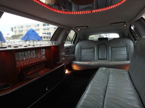FLORIDA , 120 STRETCH LIMO, LIMOUSINE, BLACK, 5 DOORS L@@K, US $11,500.00, image 19