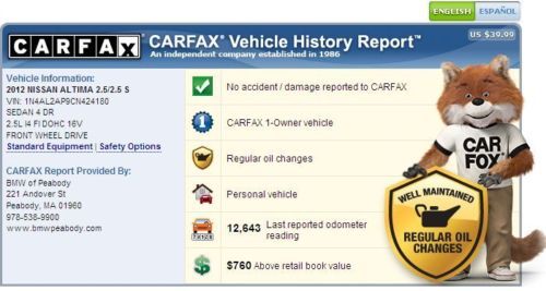 ONE OWNER CLEAN CARFAX WARRANTY AUTOMATIC LOADED, image 3